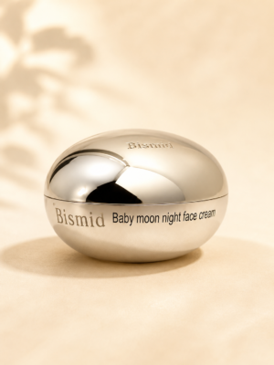 Crème de Nuit Visage Réparatrice & Régénérante – Bismid Baby Moon